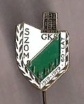 GKS Szombierki (Bytom)  1919 - 1979  60 Lat  *stick pin*