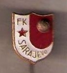 FK Sarajevo (Sarajevo)  *stick pin*