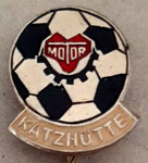 BSG Motor (Katzhütte) Thüringen  *stick pin*