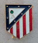 Club Atlético de Madrid (Madrid)  *brooch*