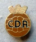 C.D. Arbúcies (Arbúcies )  *brooch*