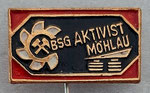 BSG Aktivist (Möhlau) Sachsen-Anhalt  *stick pin*