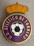 C.D. Atletico Torrero (Zaragoza)  *buttonhole*