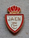 Real Jaén C.F. (Jaén)  *pin*