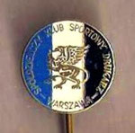 SKS Drukarz (Warszawa)  *stick pin*