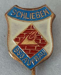 BSG Aufbau (Schlieben) Brandenburg  *stick pin*