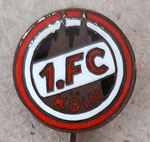 1.F.C. Köln (Köln) Nordrhein-Westfalen  *stick pin*