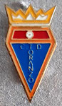 C.D. Toranzo Sport (Villasevil - Santiurde de Toranzo)  *brooch*