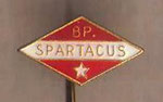 Budapesti Spartacus SC (Budapest)  *stick pin*