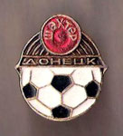 Шахтер (Донецк) - Shakhtar (Donetsk)  *brooch*