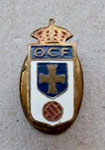 Real Oviedo C.F. (Oviedo)  *buttonhole* 