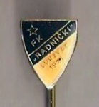 FK Radnički (Lukavac)  (M.I.R.O. ZADRUGA)  *stick pin*