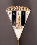 OSD Palić (Palić)  *stick pin*