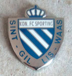 K.F.C. Sporting (Sint-Gillis-Waas) Province of East Flanders  *pin*