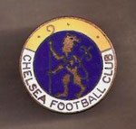 Chelsea F.C.  *brooch* 