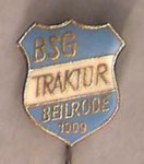 BSG Traktor (Beilrode)  *stick pin*