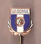 Vagonul (Arad)  *stick pin*