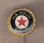 Hajduk (Split)  *stick pin*