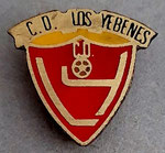 C.D. Los Yébenes (Madrid)  *brooch*