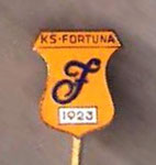 KS Fortuna 1923 (Wieleń)  *stick pin*
