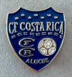 C.F. Costa Rica (Madrid)  *pin*