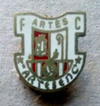 F.C. Artesenc (Artés)  *brooch*