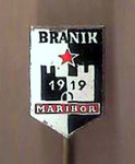 NK Branik (Maribor)  (BERTONI-MILANO)  *stick pin*