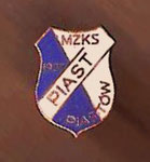 MKS Piast (Piastów)  *pin*