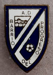 Ag.D. Barrio del Progreso (Madrid)  *brooch*