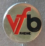 V.f.B. Rheine (Rheine) Nordrhein-Westfalen  *stick pin*