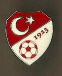 Turkey - Türkiye Fútbol Federasyonu - Turkish Football Federation (2)  *pin*