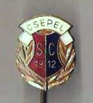 Csepel SC (Budapest)  *stick pin*