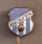 A.S. Gloria (Reșița)  *stick pin*