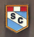 club Sporting Cristal (Lima)  *brooch*
