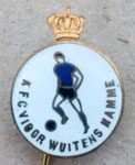 K.F.C. Vigor Wuitens (Hamme) Province of East Flanders  *stick pin*