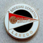 S.D. Laredo (Charleston F.C.)  *pin*