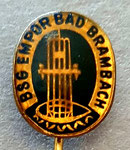 BSG Empor (Bad Brambach) Sachsen  *stick pin*