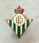 Real Betis Balompié (Sevilla)  *buttonhole*