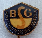 BSG Fortschritt (Bischofswerda) Sachsen  *stick pin*