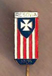 Resovia (Rzeszow)  *stick pin*