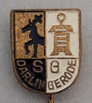 SG Darlingerode (Darlingerode) Sachsen-Anhalt  *stick pin*