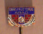 Constructorul (Arad)  *stick pin*