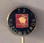 TJ Ružomberok (Ružomberok)  *stick pin*