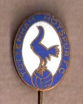 Tottenham Hotspur F.C.  *stick pin*