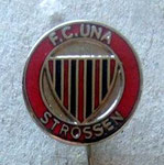 F.C. UNA (Strossen - Strassen)  *stick pin*