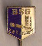 BSG ZW-Zementwerk (Karsdorf)  *stick pin*