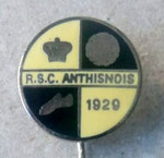 R.S.C. Anthisnois (Anthisnes) Province of Liège  *stick pin*