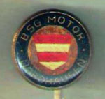 BSG Motor (Nordhausen)  *stick pin*