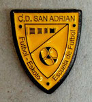 C.D. San Adrián E.F. (Bilbao)  *pin*