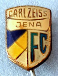 FC Carl Zeiss (Jena) Thüringen  *stick pin*
